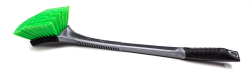 Ultra Soft Body Brush with Green Nylon Bristles Long Handle Tire Brush Щетка для чистки экстерьера